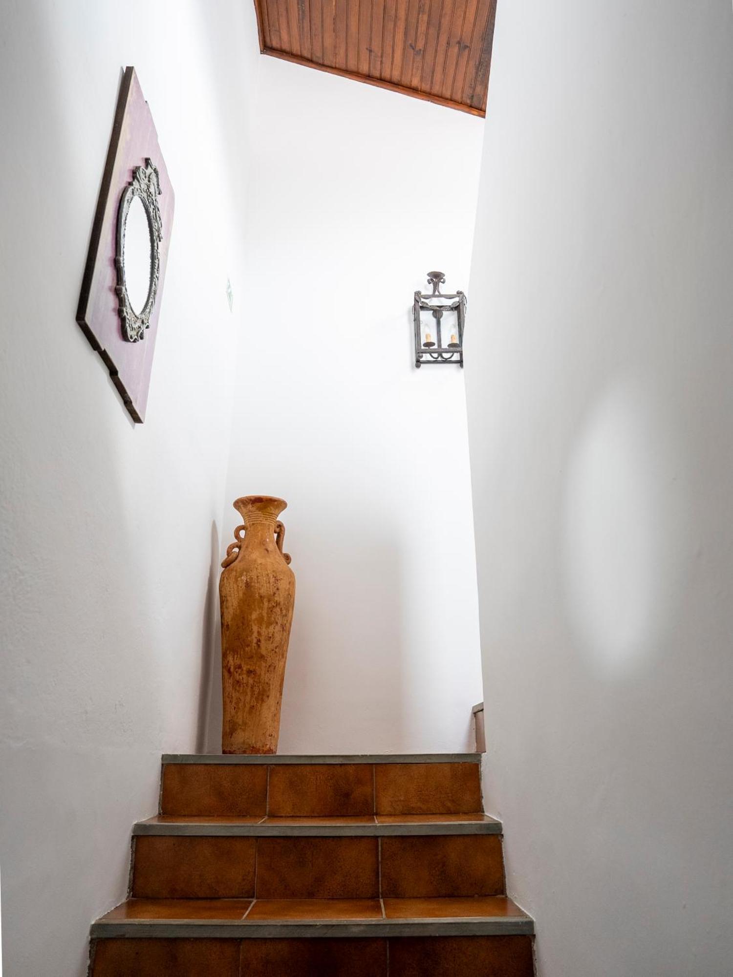 Villa Casa do Avô Zezinho à Telheiro Extérieur photo
