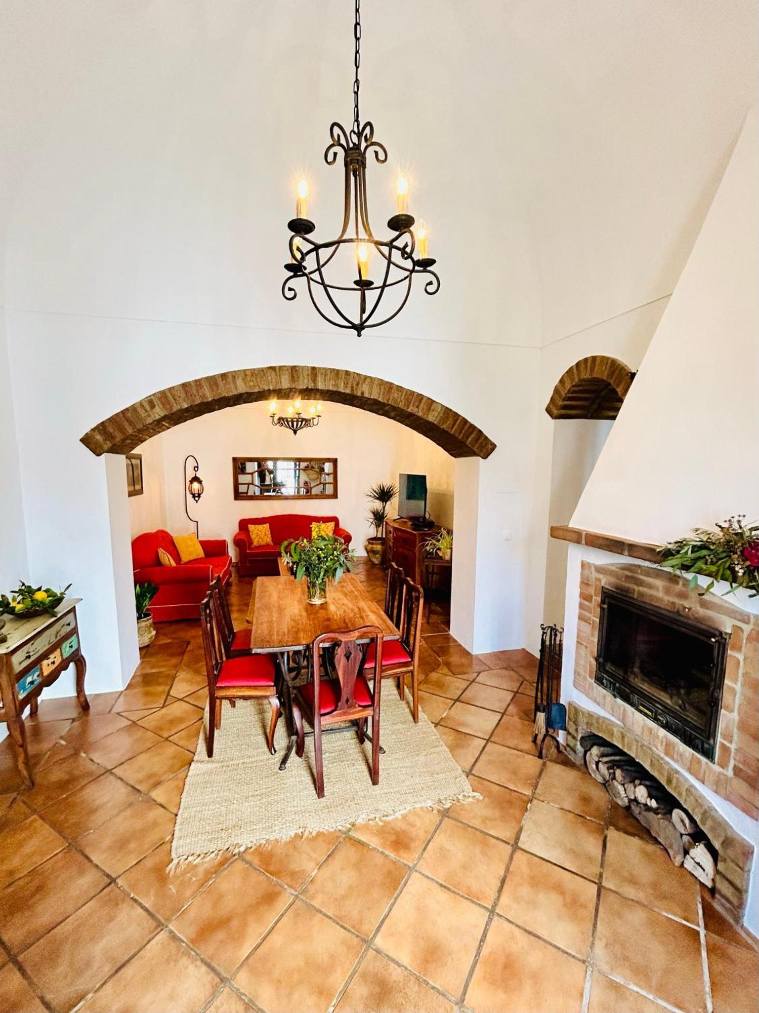 Villa Casa do Avô Zezinho à Telheiro Extérieur photo