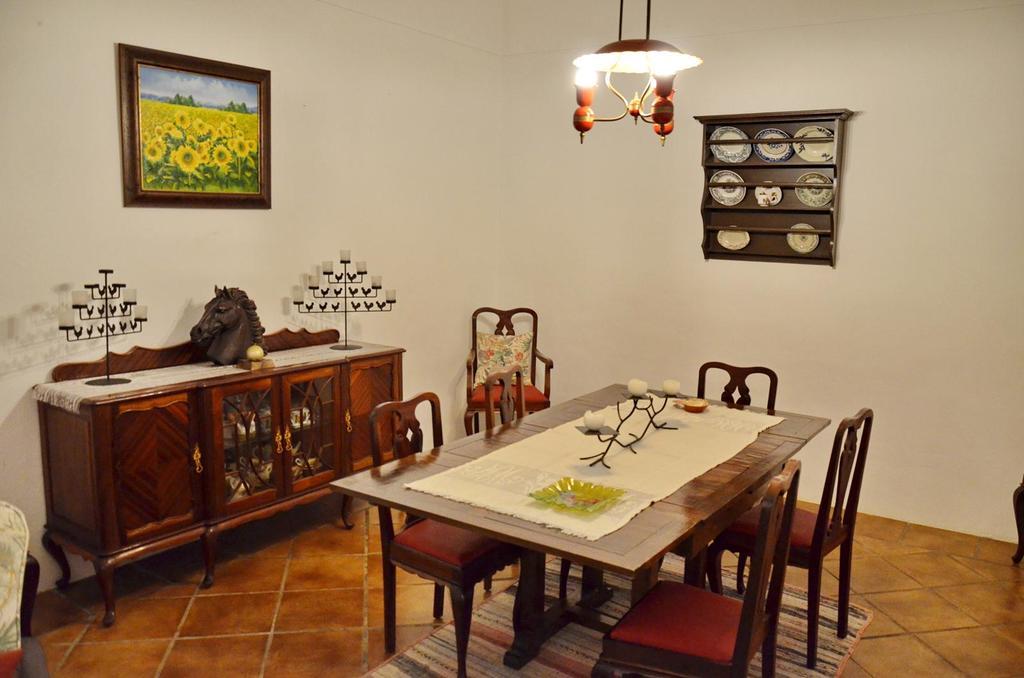 Villa Casa do Avô Zezinho à Telheiro Extérieur photo