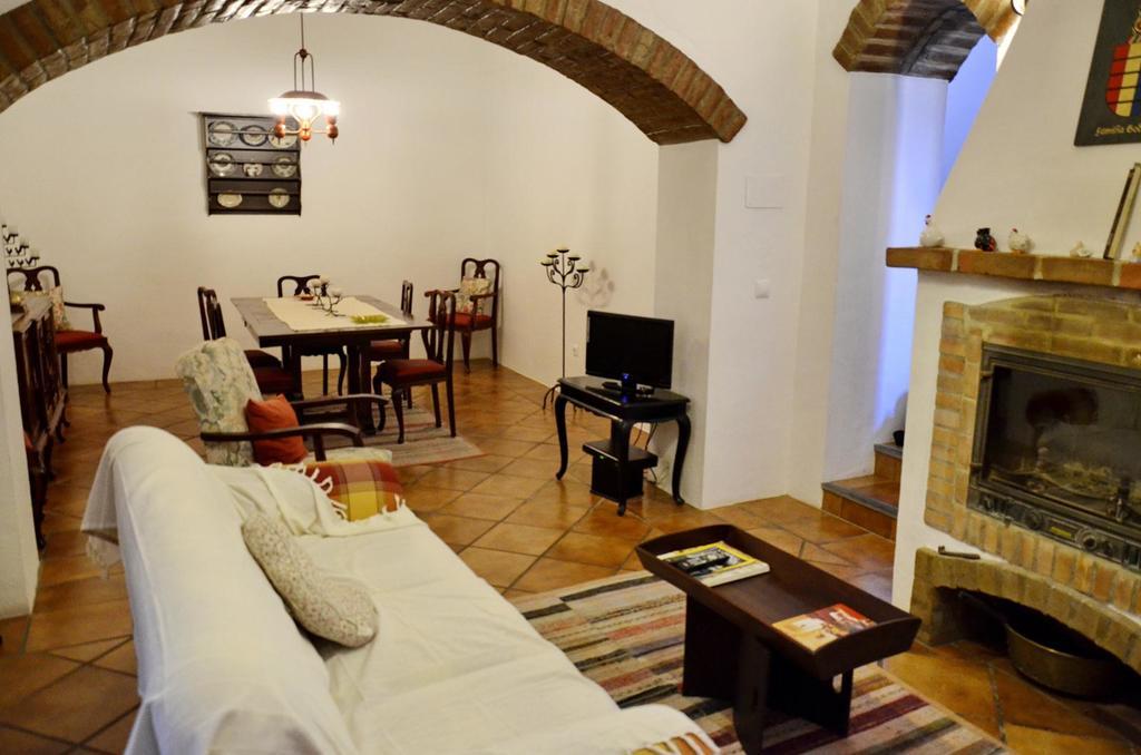 Villa Casa do Avô Zezinho à Telheiro Extérieur photo
