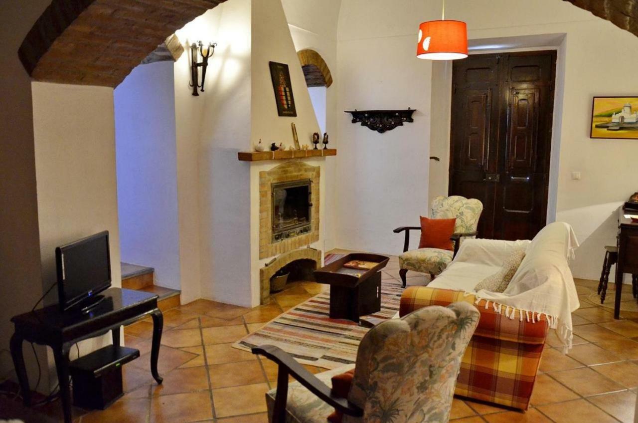 Villa Casa do Avô Zezinho à Telheiro Extérieur photo